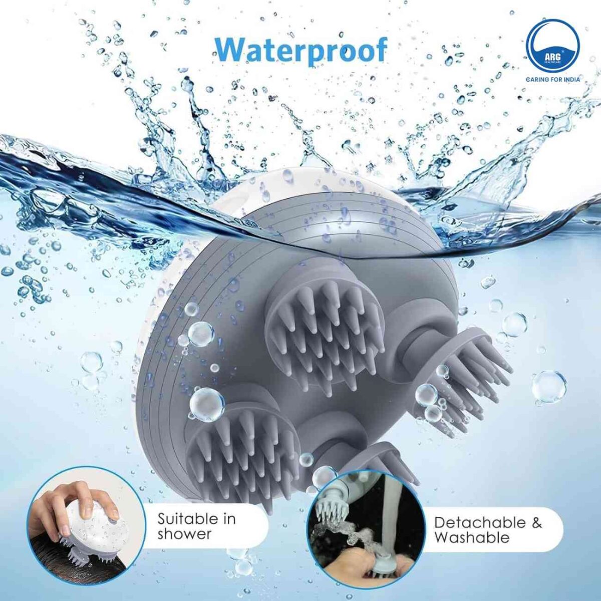 Arg Scalp Massager - Image 5
