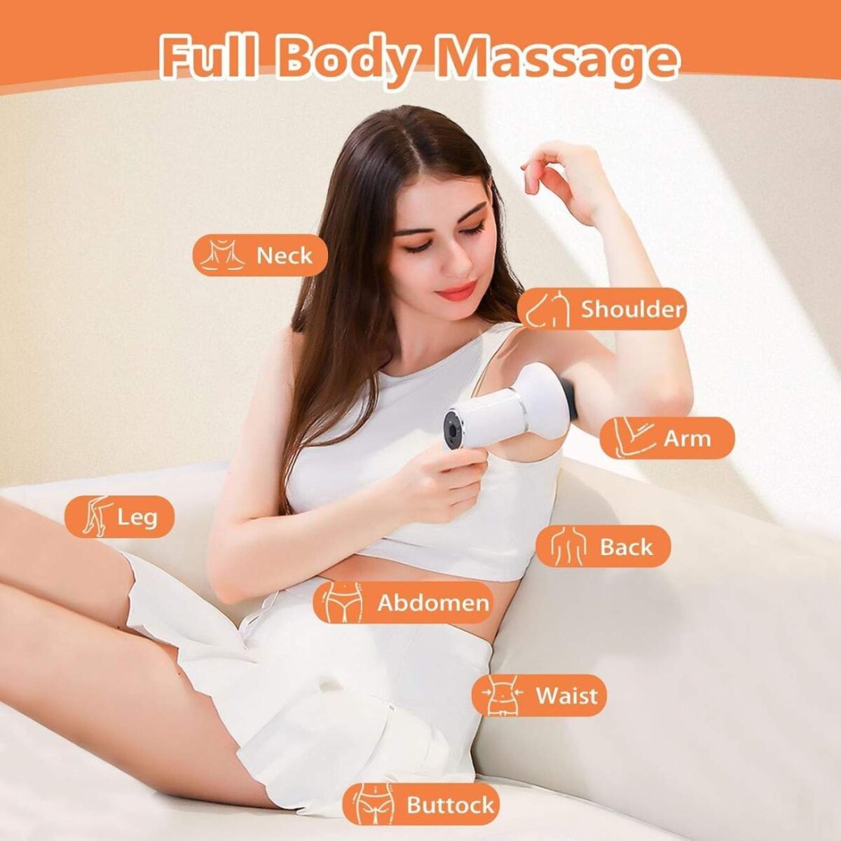 Wirless Manipol Massager