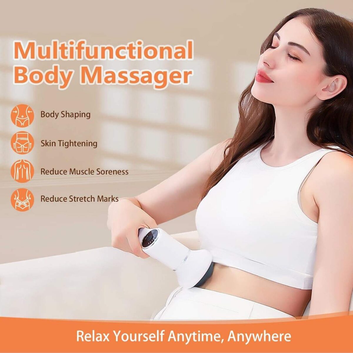 Wirless Manipol Massager