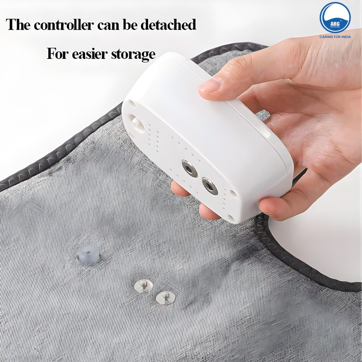 Air Pressure Wireless Calf Massager - Image 5