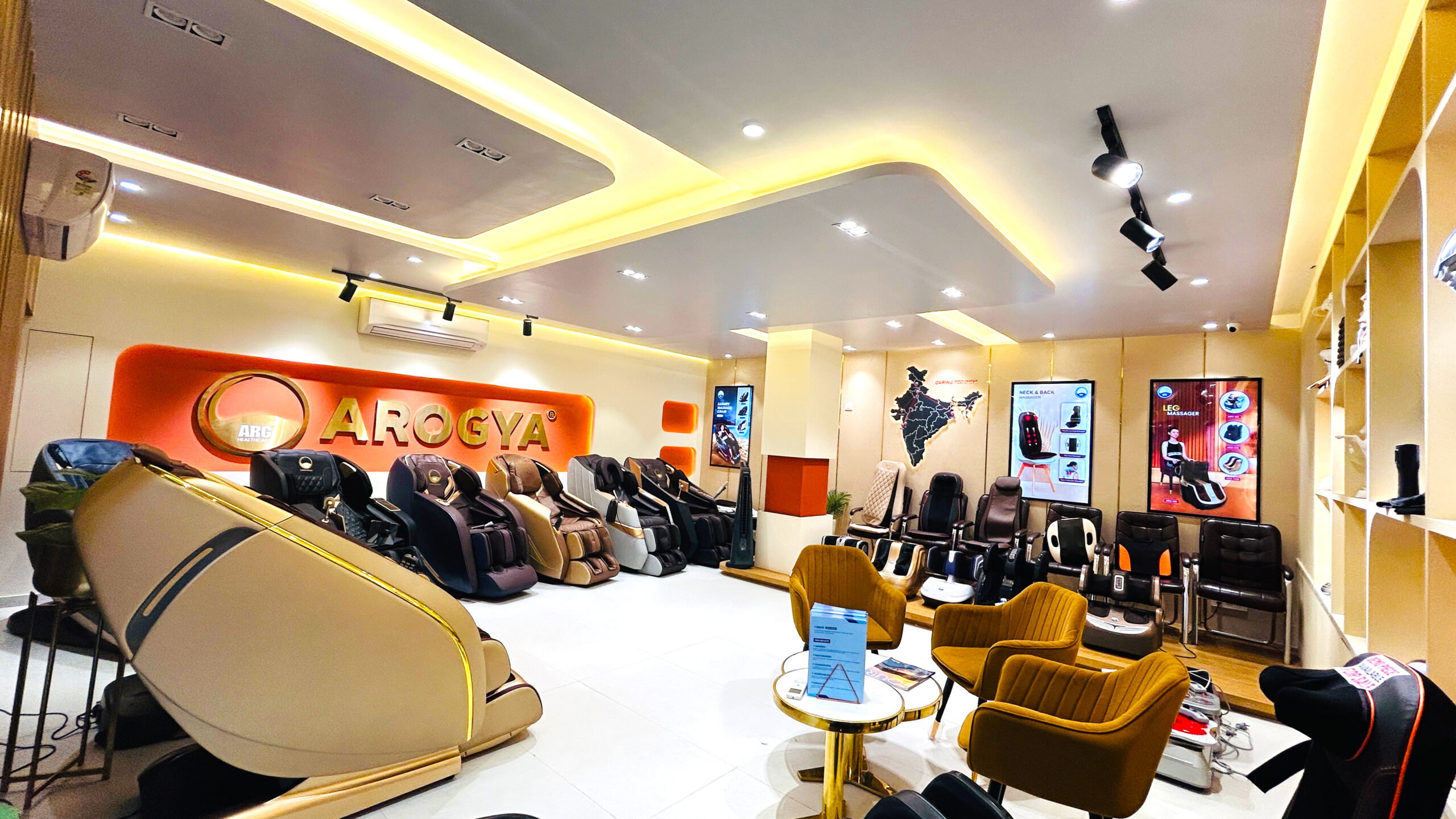 ARG Delhi Patparganj Experience Center