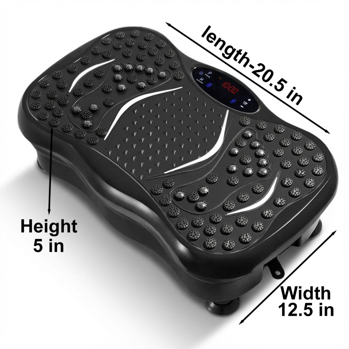 small ppower plate for perfect space