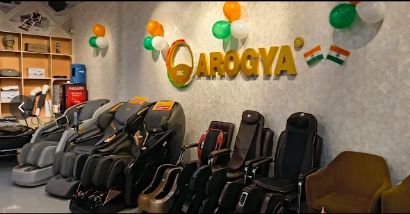 ARG Navi Mumbai Ghansoli Experience Center