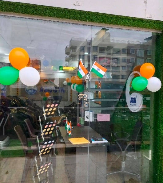 ARG Pune Experience Center