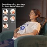 Portable Back Car Seat Massager  708 - Image 4