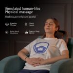 Portable Back Car Seat Massager  708 - Image 5