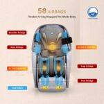 Massage Chair Z91 ARG - Image 3