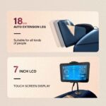 3D Massage Chair Z91 Pro - Image 4
