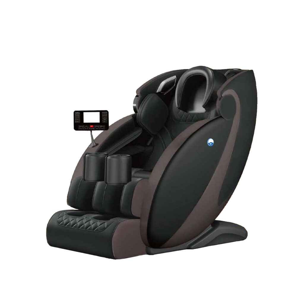 2d massage chair with zero gravity