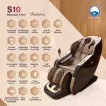 3D Massage Chair S10 - Image 5