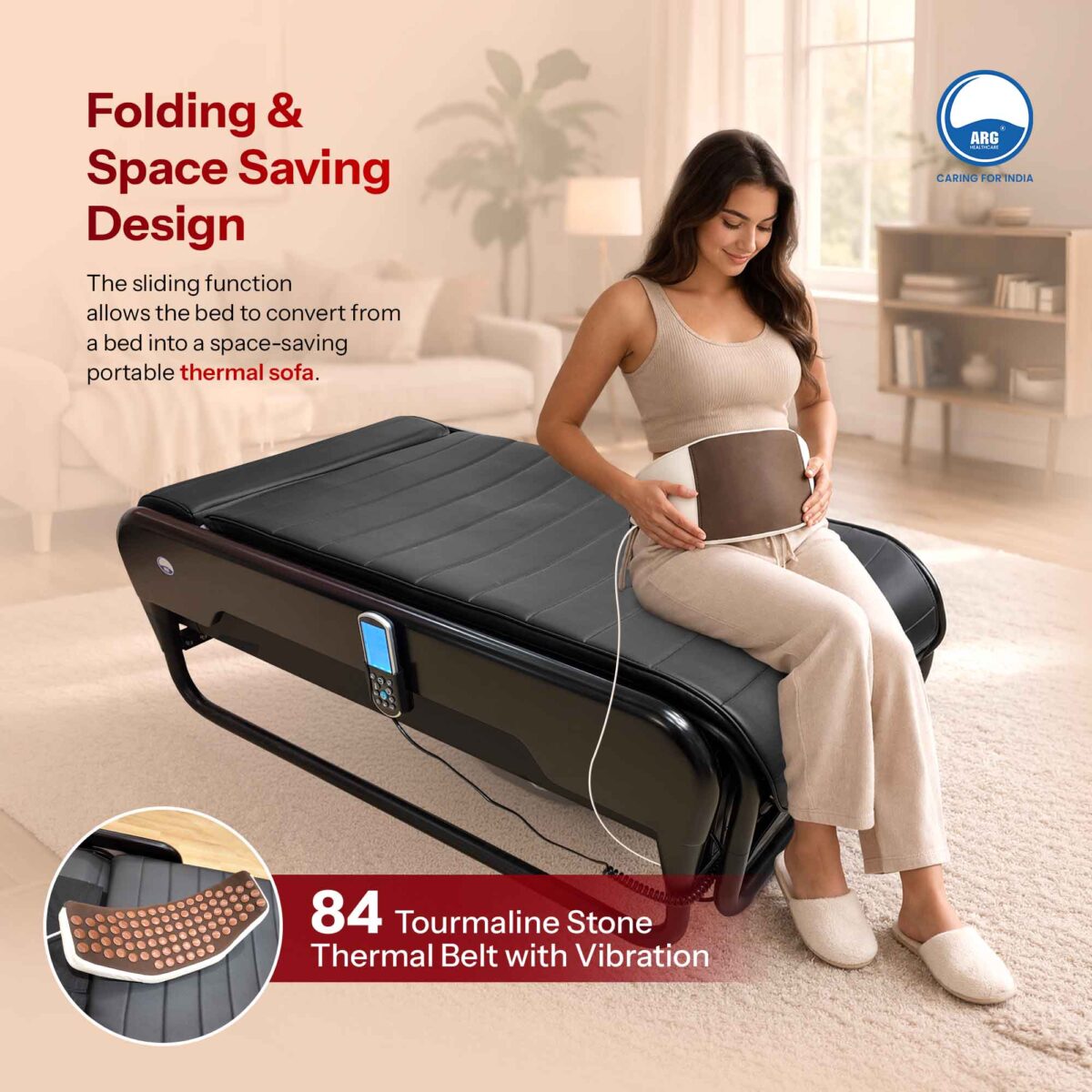 V4 Massage Bed - Image 6