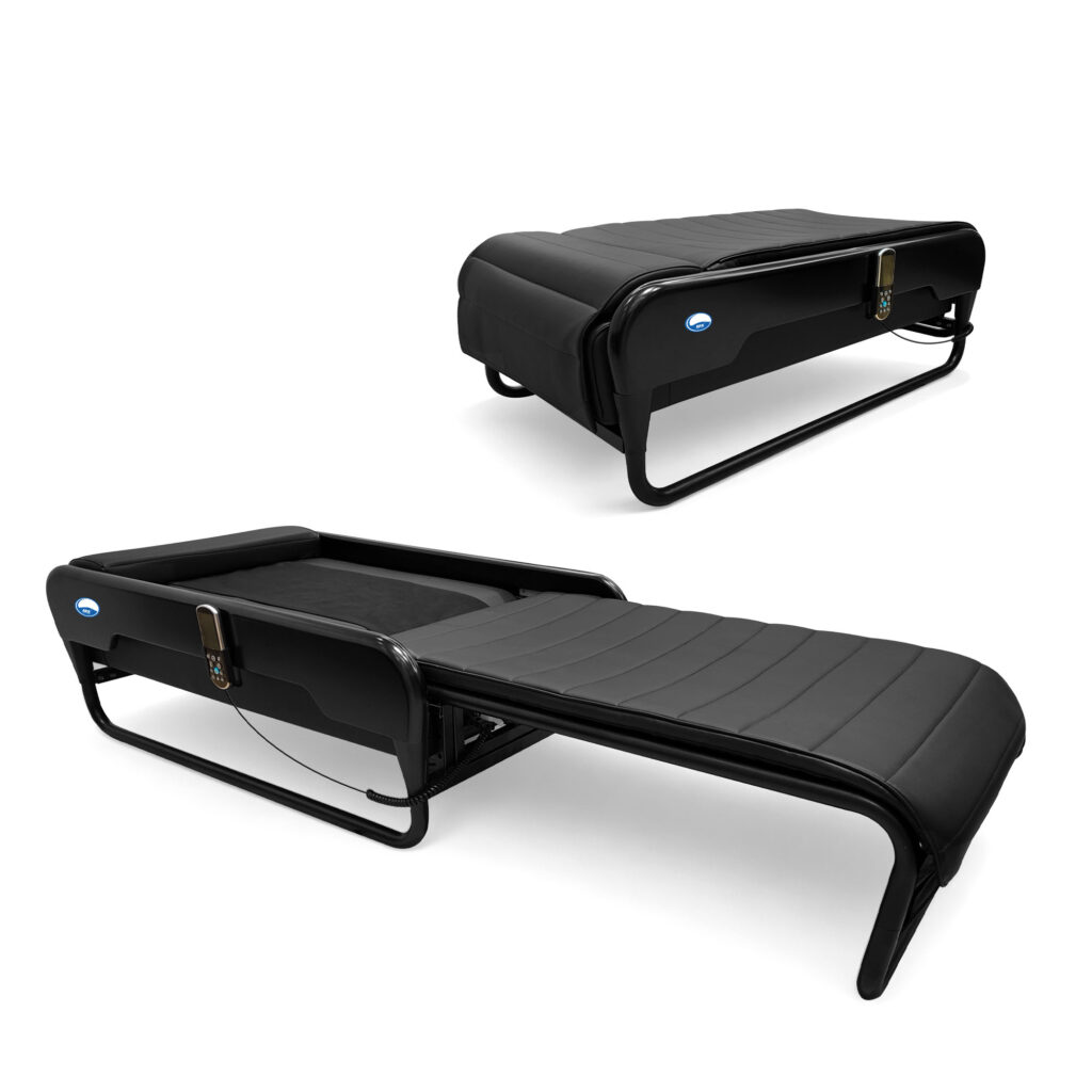 V4 Massage Bed Front