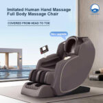 3D Massage Chair RC01 - Image 6