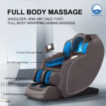 3D Massage Chair RC01 - Image 2