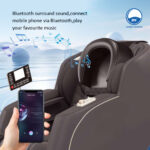 3D Massage Chair RC01 - Image 4