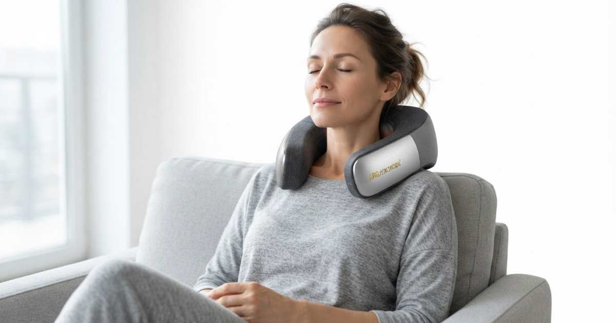 Neck Massagers Online | Features & Price Guide