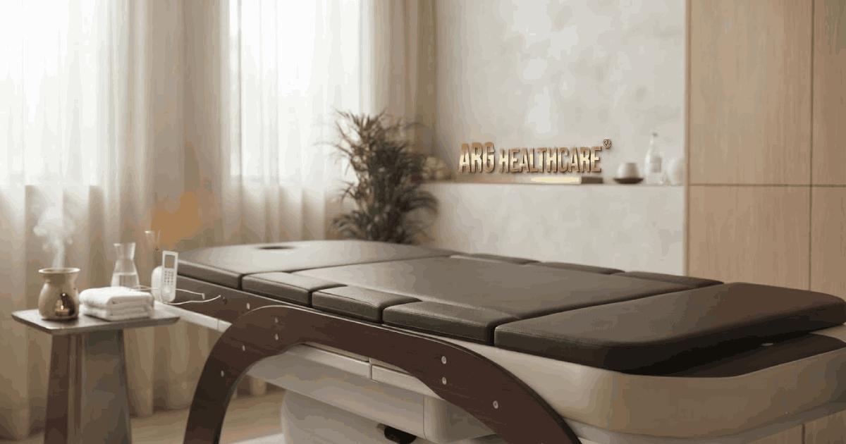 Massage Bed Benefits, Features & Buying Guide
