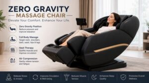 Zero Gravity Massage Chairs