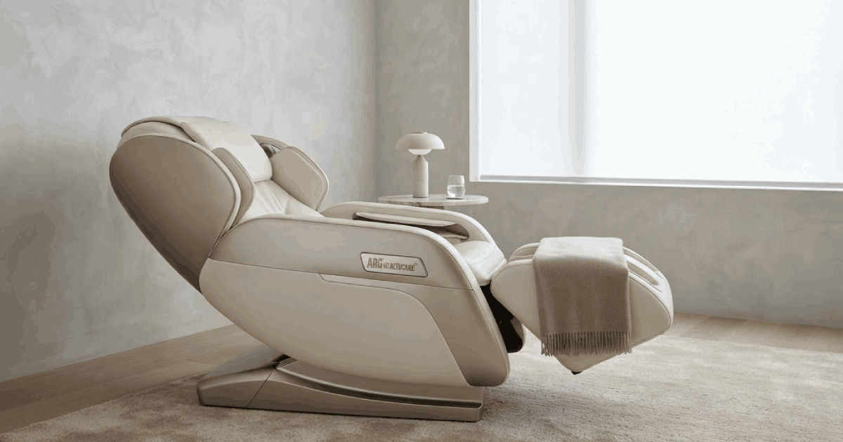 Zero Gravity Massage Chairs