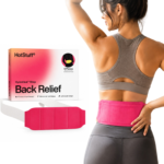 ARG  Back Heat Therapy Wrap - pack of 6