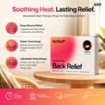 ARG  Back Heat Therapy Wrap - pack of 6 - Image 6