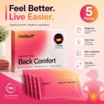 ARG  Back Heat Therapy Wrap - pack of 6 - Image 2