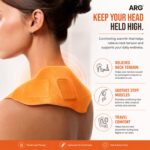 ARG Neck & Shoulder Heat Therapy Wrap– Pack of 6 - Image 3