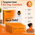 ARG Neck & Shoulder Heat Therapy Wrap– Pack of 6 - Image 5