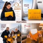 ARG Neck & Shoulder Heat Therapy Wrap– Pack of 6 - Image 6
