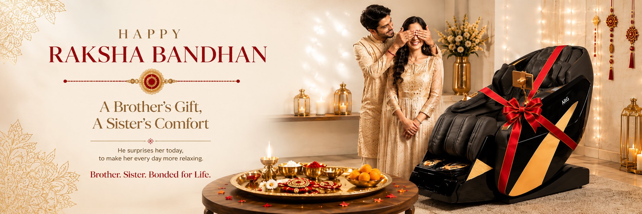 raksha bandhan info banner