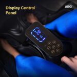 ARG Foot & Calf Massager 724 – Black - Image 5