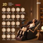ARG 2D FIXED MASSAGE CHAIR - Image 6
