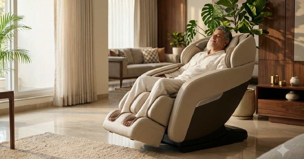 Massage Chair in India