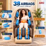 ARG A-7 Massage Chair - 3D MASSAGE CHAIR  - Image 5
