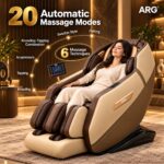 ARG A-7 Massage Chair - 3D MASSAGE CHAIR  - Image 3