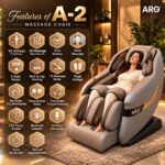 ARG A2 PLUS Massage Chair - 2D MASSAGE CHAIR - Image 3