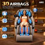 ARG A2 PLUS Massage Chair - 2D MASSAGE CHAIR - Image 6
