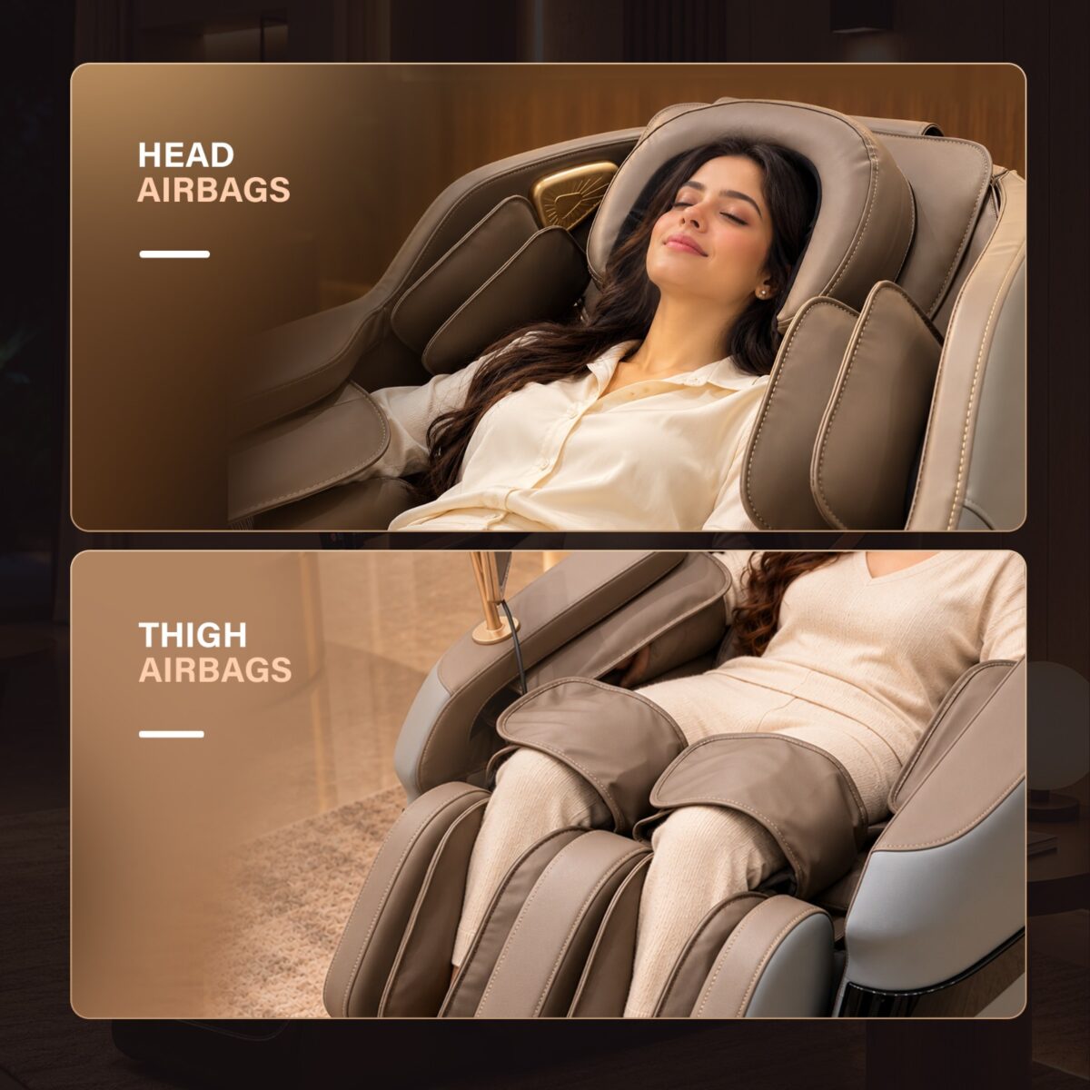 ARG A2 PLUS Massage Chair - 2D MASSAGE CHAIR - Image 2