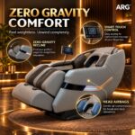 ARG A2 PLUS Massage Chair - 2D MASSAGE CHAIR - Image 5