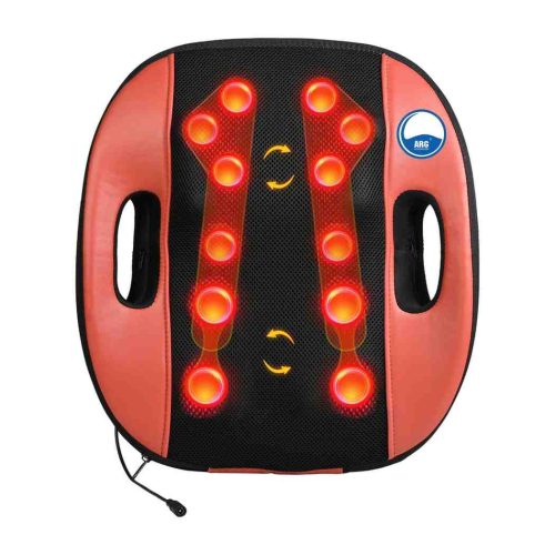 blue idea back massager