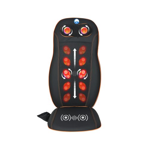 back car seat massager