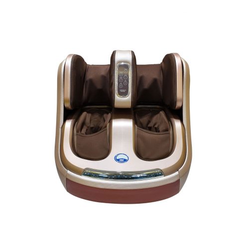 Foot and calf massager device