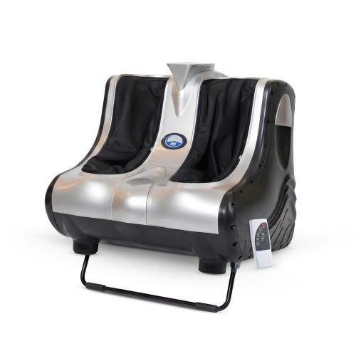 Foot massager with sleek design